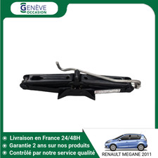 🇫🇷 CRIC RENAULT MEGANE