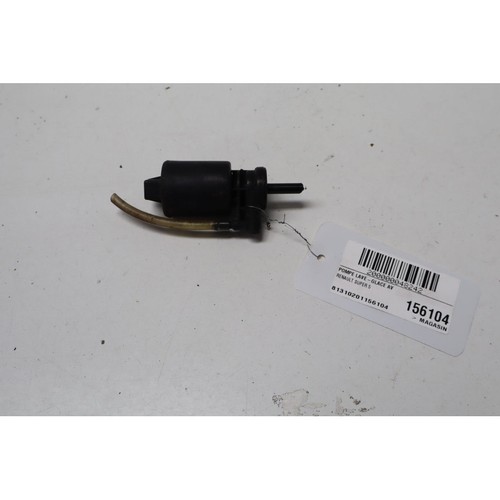 Pompe lave glace avant - lave-glace, renault