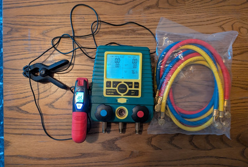 Refco digimon two valve - refco,