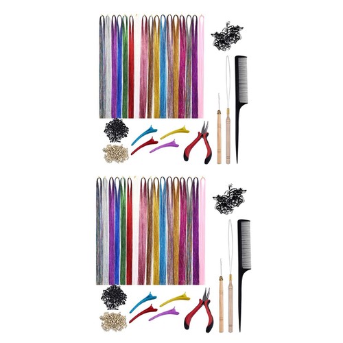 Kit extension cheveux - kit,