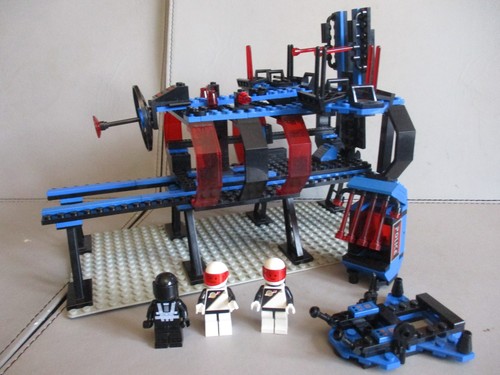 Lego 6955 espace space - lego,
