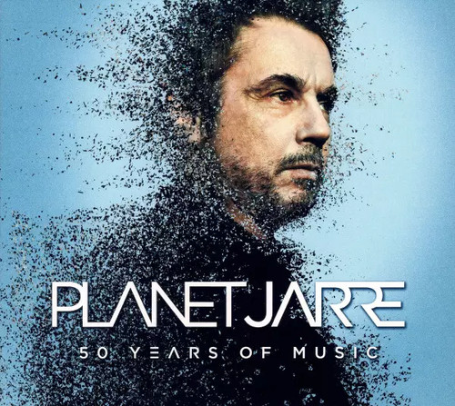Planet jarre years - planet, (50