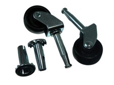 20 X Roues Pivotantes Dolly À