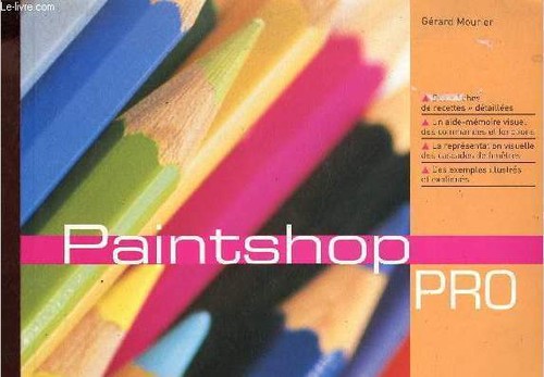 Paintshop pro collection - -,
