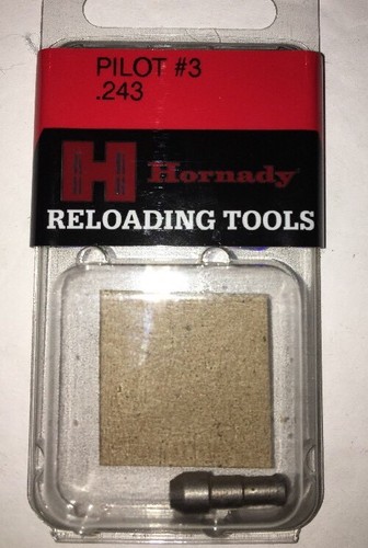 Hornady case trimmer pilot 3 - trimmer, #3