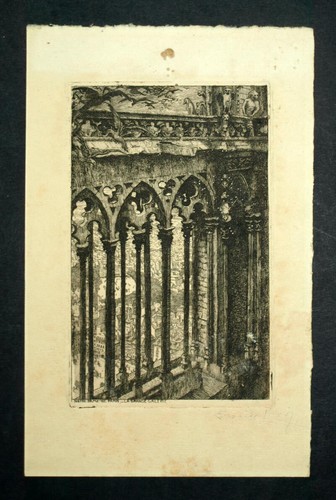 Grande galerie notre - la,