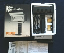 Torche halogène  Kaiser