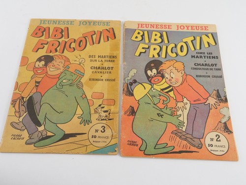Bibi fricotin n - n°, 3
