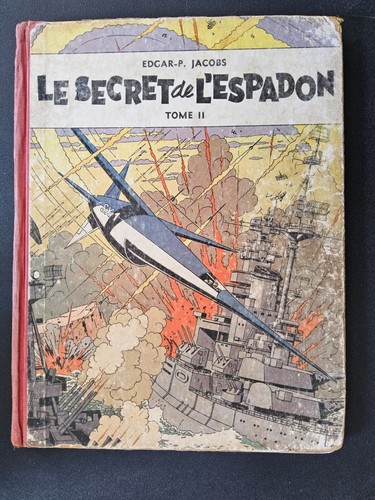 Blake mortimer le - blake,