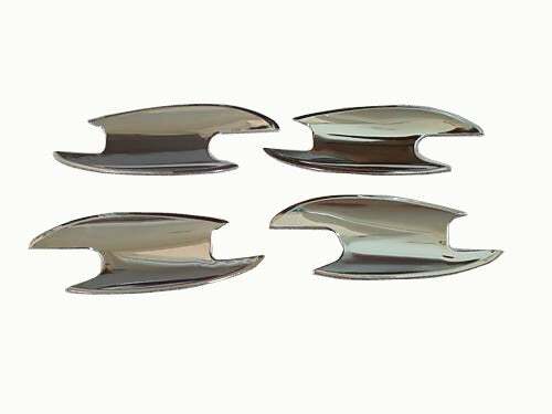 Moulures poignees chrome - poignees,
