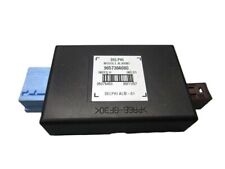 Module D'Alarme Pour PEUGEOT