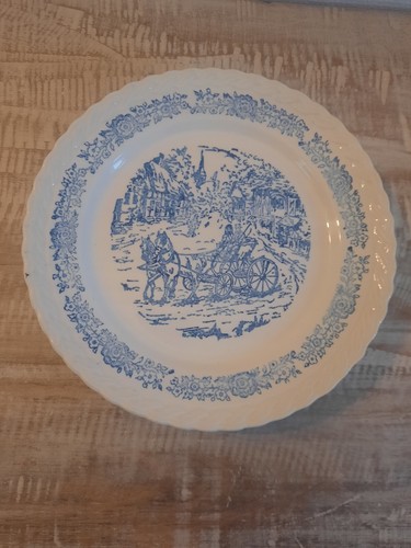 Belles assiettes dessert - 4,