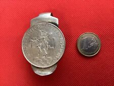 Médaille en Argent Du Mexique « Juegos De La XIX Olympiada Mexico 1968 »