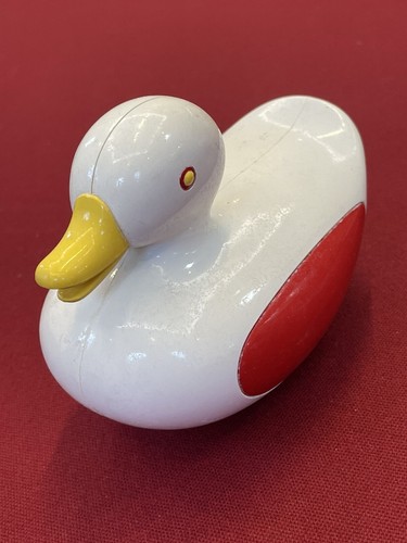 Jouet ancien canard bain - bain,
