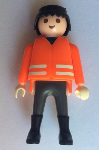 Playmobil sauveteur marin - playmobil,