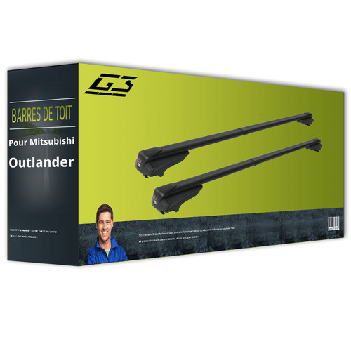 Porte bagage pour - porte-bagage, outlander
