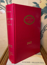 WHO'S WHO FRANCE - ED. 2022