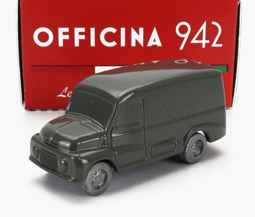 Atelier 942 fourgon fiat - fourgon,