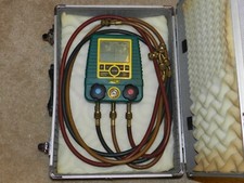 REFCO Digimon Two Valve
