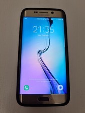 Samsung Galaxy S6 Edge - SM-G925F - 32 Go - OR (Désimlocké) TBE