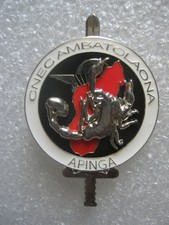 Brevet commando rpima - brevet,