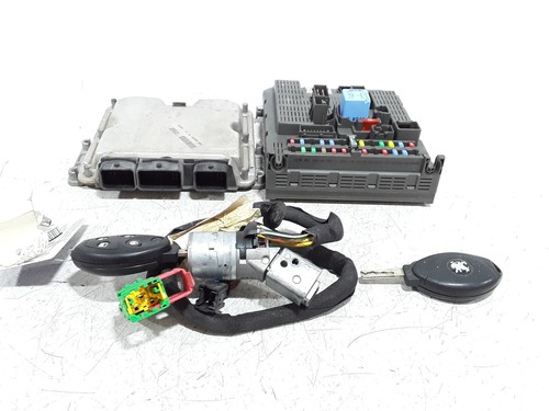 Kit demarrage peugeot 807 2 - demarrage,