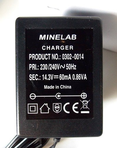 Minelab oem nicad - oem, battery