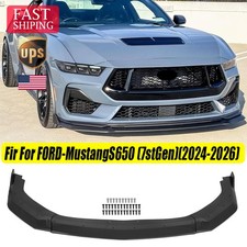 Fits 2024-2026 Ford Mustang