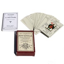 Jeu de Tarot / PETIT ETTEILLA  / Grimaud 1994
