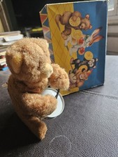 Rare Ours Mécanique Automate