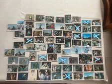 IMAGE STICKER VIGNETTE AGE SAN KU KAI 2 CROISADE DES TITANS 1CHOIX 1980 SANKUKAI