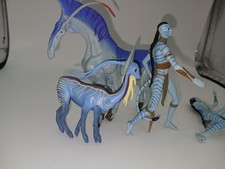 Avatar Na'vi Characters &