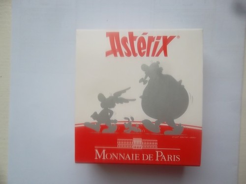 Pece 1euro argent - 1/2,