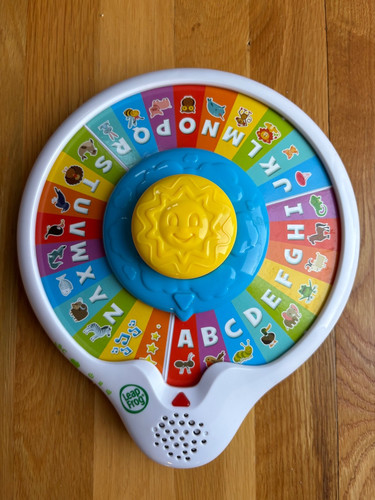 Leap frog baby - frog, &