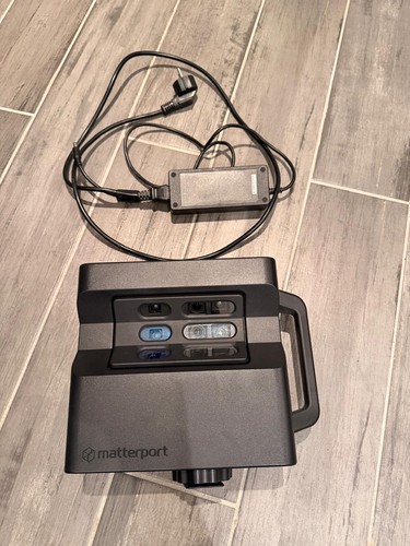 Matterport mc250 pro2 - matterport, 3d