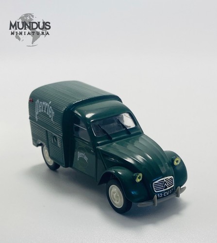 Citroen 2cv fourgonnette azu - citroen,