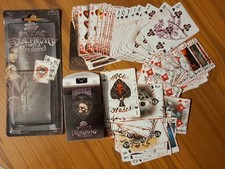 Jeu de 54 cartes - Alchemy 1977 England - Bicycle 2010