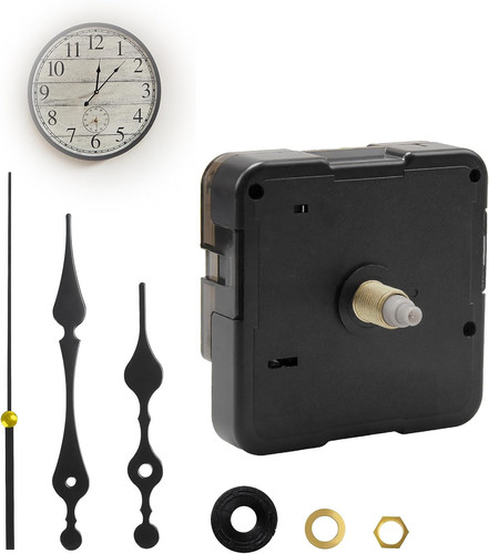 Mouvement horloge - mouvement, d'horloge
