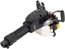 Marteau-piqueur à essence 1,74 CV, 30 mm/6 cannelures, 55 J, 15,5 kg