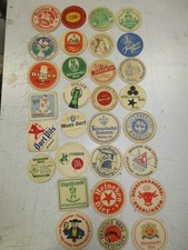 LOT de 30 Sous Bock Bière