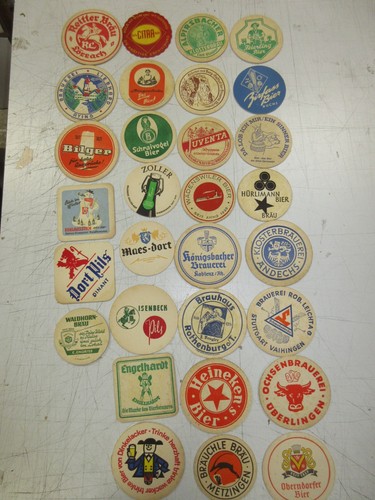 Lot sous bock bière - lot,