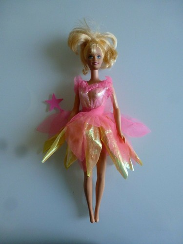 Poupee barbie twirling - barbie,