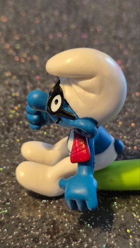 40233 figurine schtroumpf - figurine,