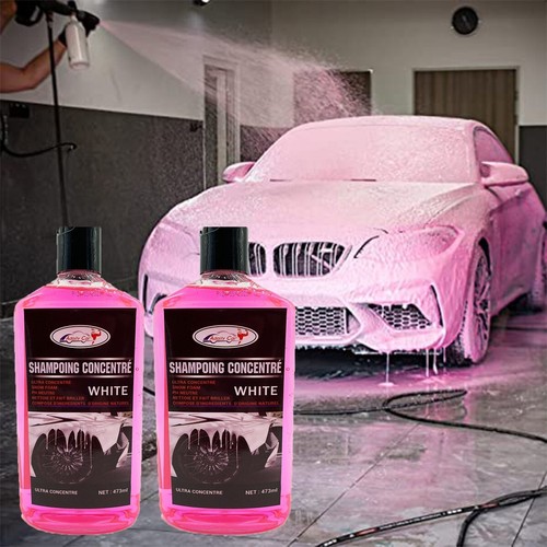 Shampoing voiture moto - shampoing,