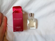 Miniature de parfum de
