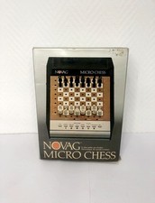 Jeu d’échecs électronique Novag Micro Chess