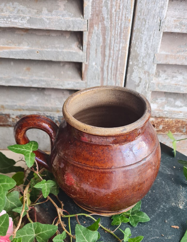 Ancienne cruche pichet vase - ancienne,