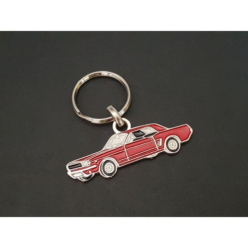 Porte clés profil - porte-clés, ford