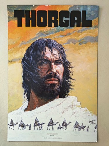 Rosinski plv thorgal - rosinski, :