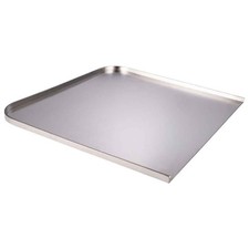 Plancha Plaque Inox Universel